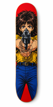 Karen Anime Skate Deck