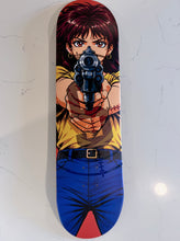 Karen Anime Skate Deck