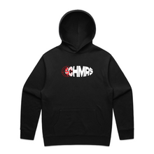 Identity Hoodie (Black)