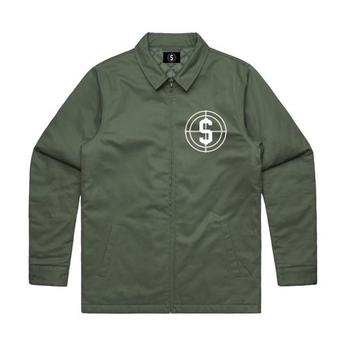 Street Service Jacket
