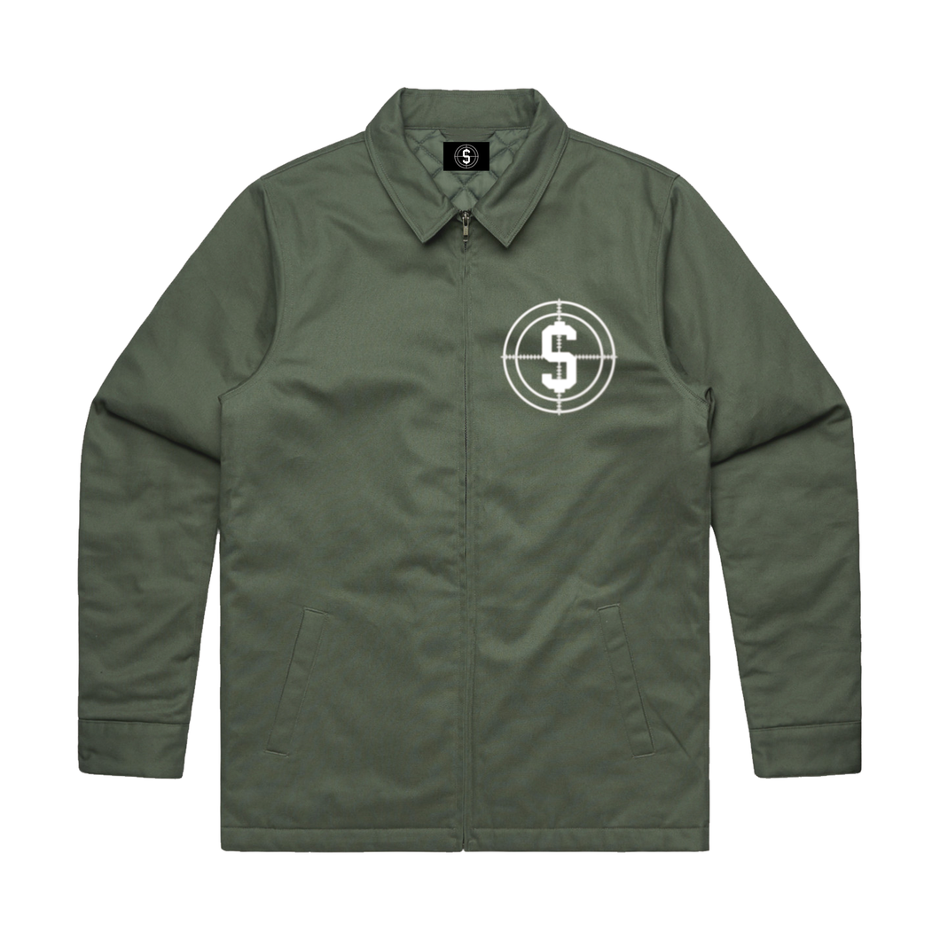 Street Service Jacket