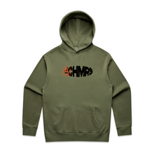 Identity hoodie (Olive Green)