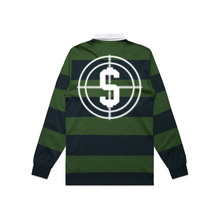SCHEMERS Crosshair Rugby Shirt
