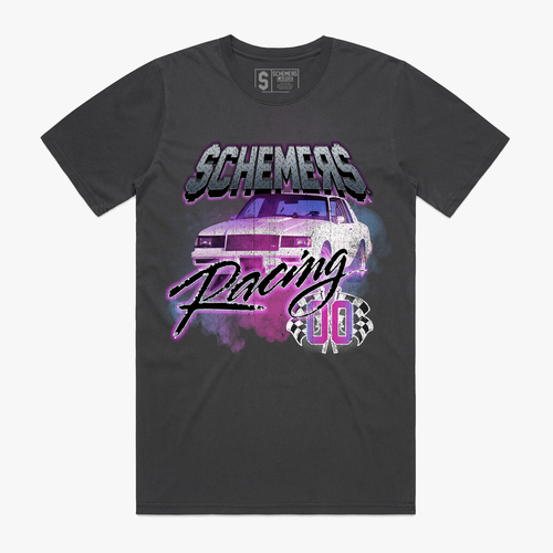 Schemers Vintage Race Shirt
